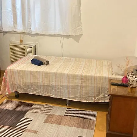 Quarto em apto no Flamengo-2